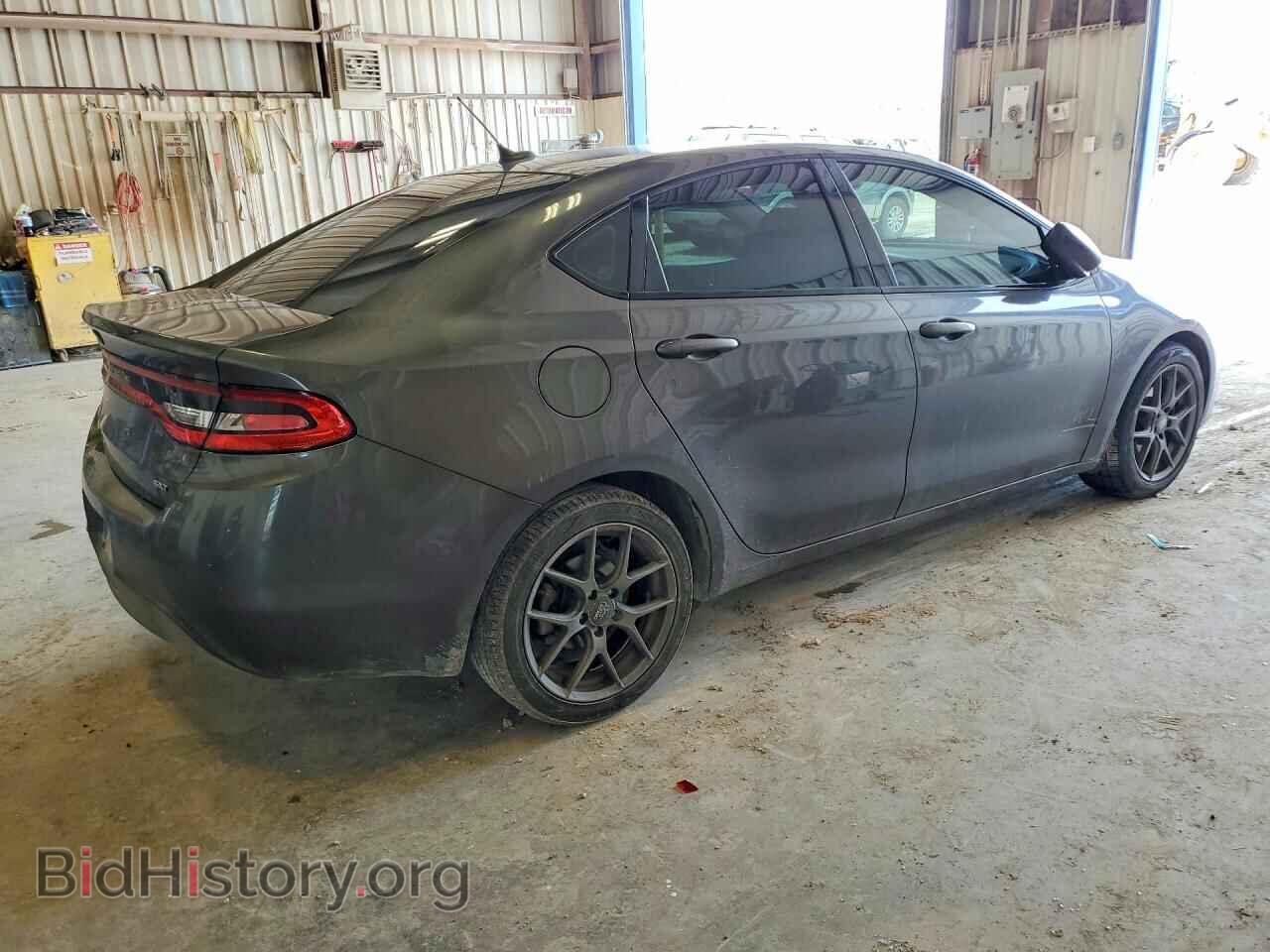 2015 DODGE DART - VIN: 1C3CDFBB2FD247769 - Photo 3