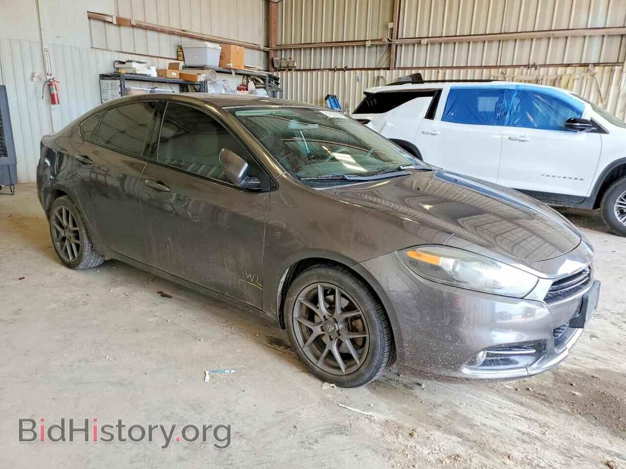 2015 DODGE DART - VIN: 1C3CDFBB2FD247769 - Photo 4