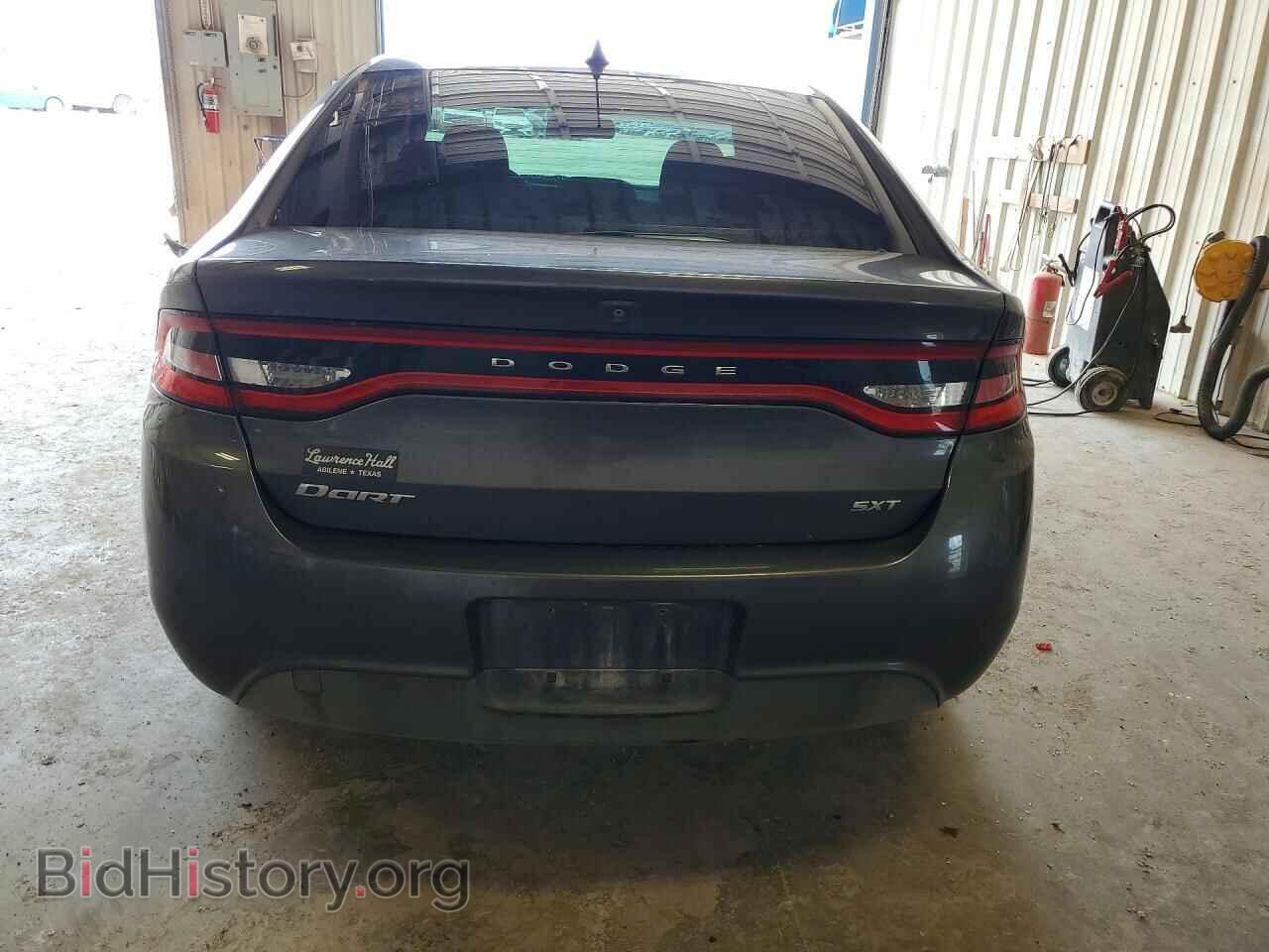 2015 DODGE DART - VIN: 1C3CDFBB2FD247769 - Photo 6