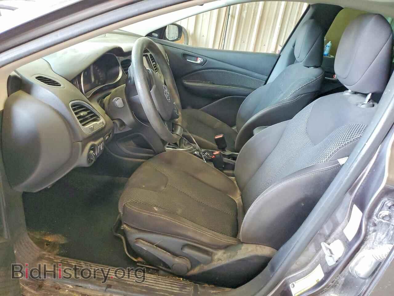 2015 DODGE DART - VIN: 1C3CDFBB2FD247769 - Photo 7