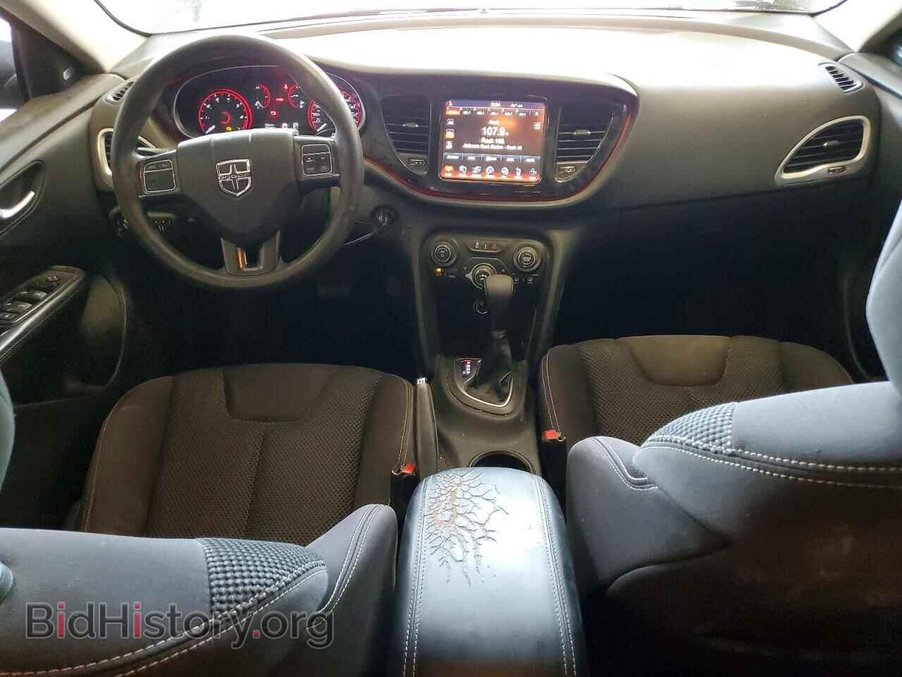 2015 DODGE DART - VIN: 1C3CDFBB2FD247769 - Photo 8