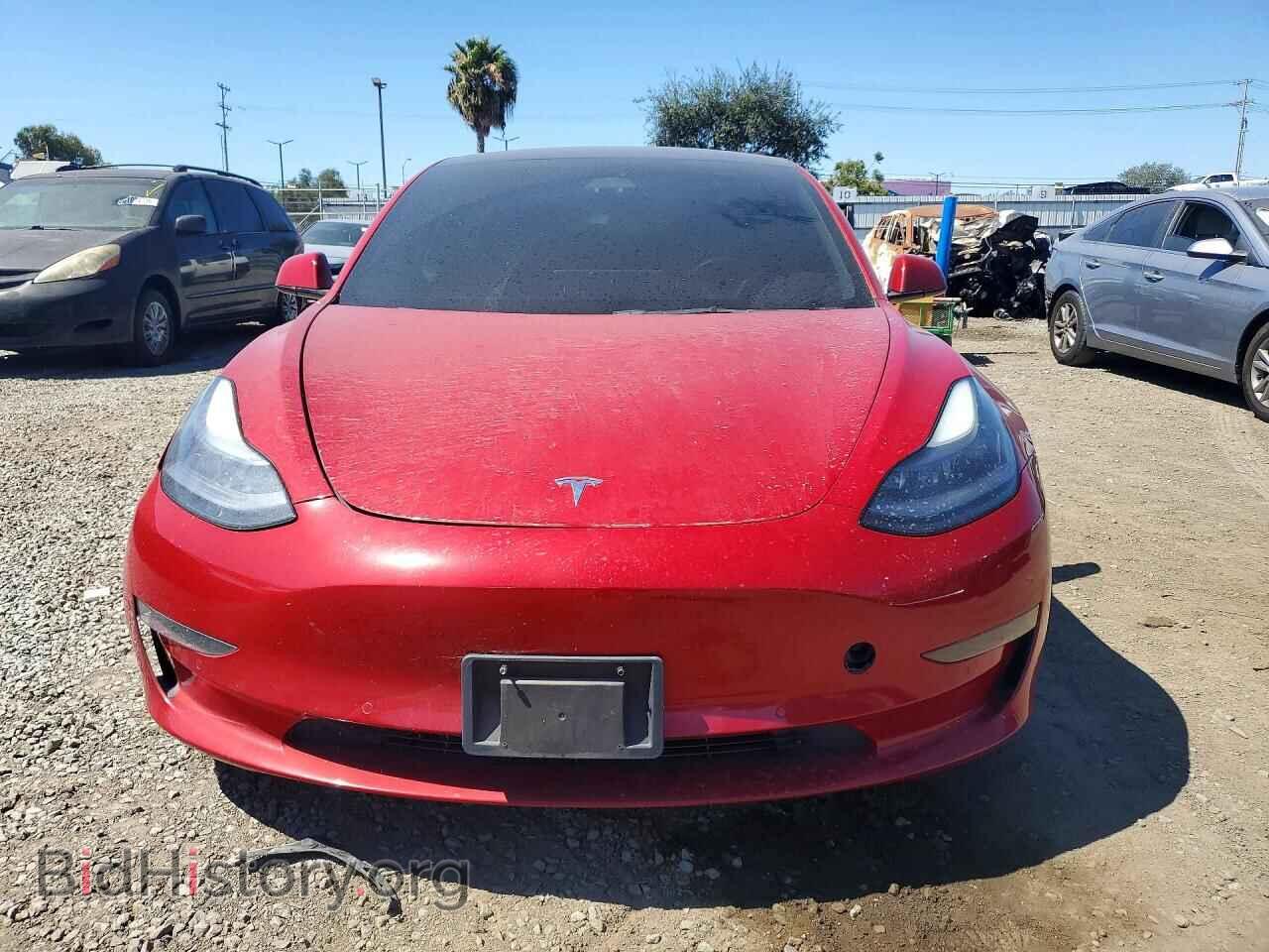 2022 TESLA MODEL 3 - VIN: 5YJ3E1EB0NF144641 - Photo 5