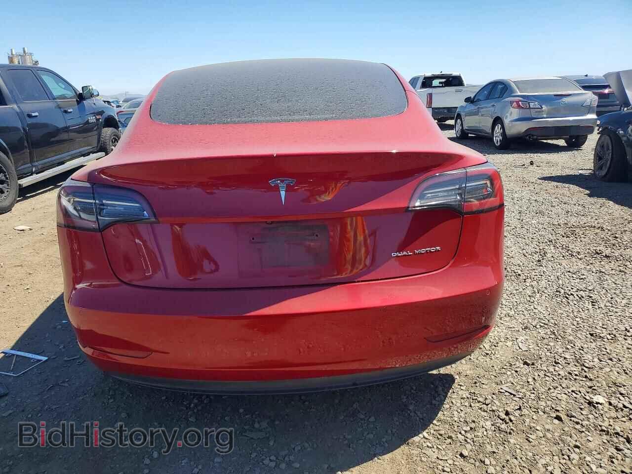 2022 TESLA MODEL 3 - VIN: 5YJ3E1EB0NF144641 - Photo 6