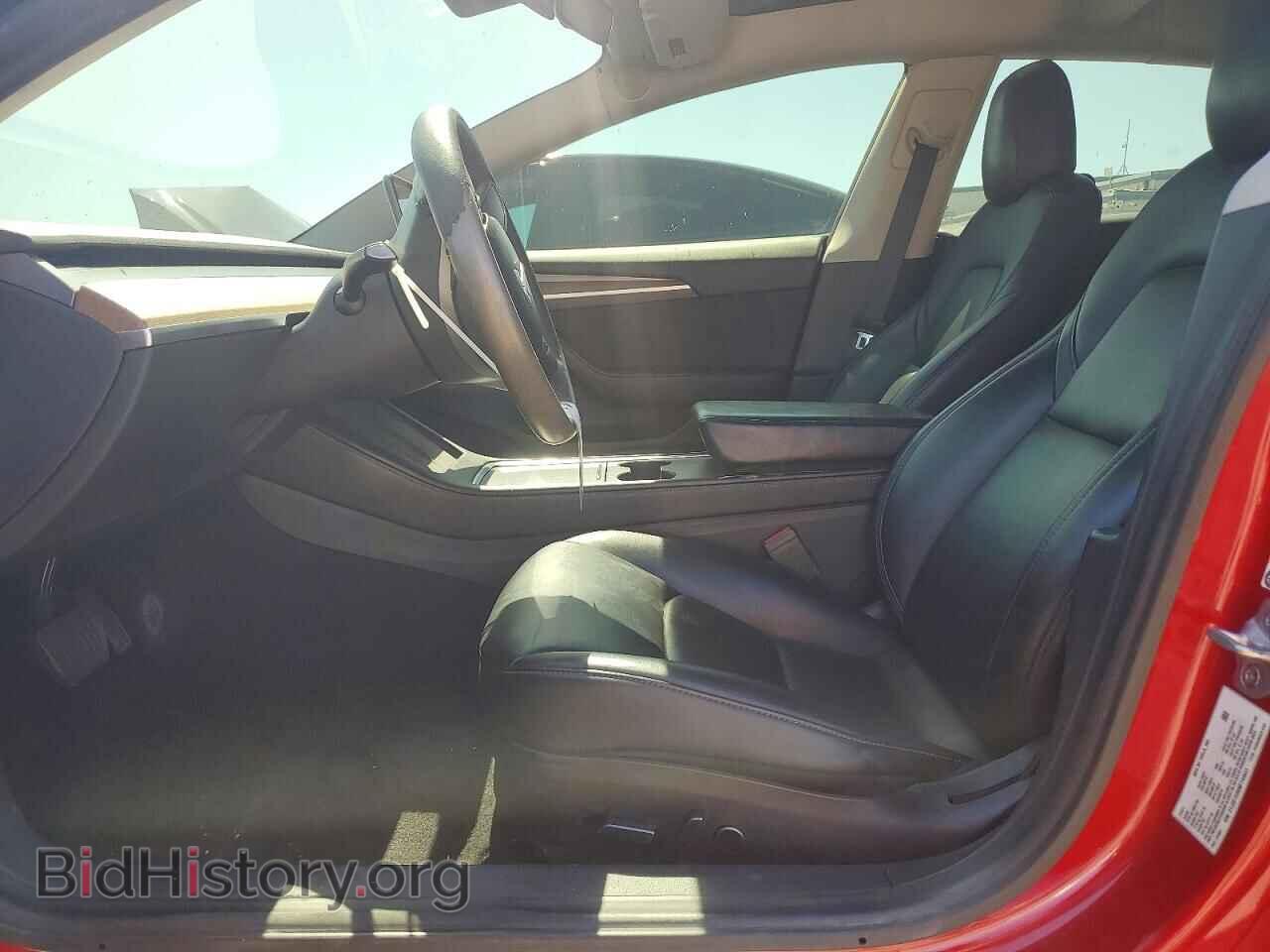 2022 TESLA MODEL 3 - VIN: 5YJ3E1EB0NF144641 - Photo 7