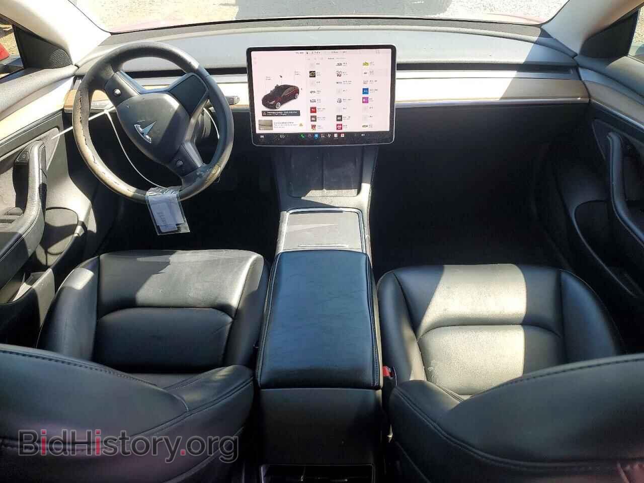 2022 TESLA MODEL 3 - VIN: 5YJ3E1EB0NF144641 - Photo 8