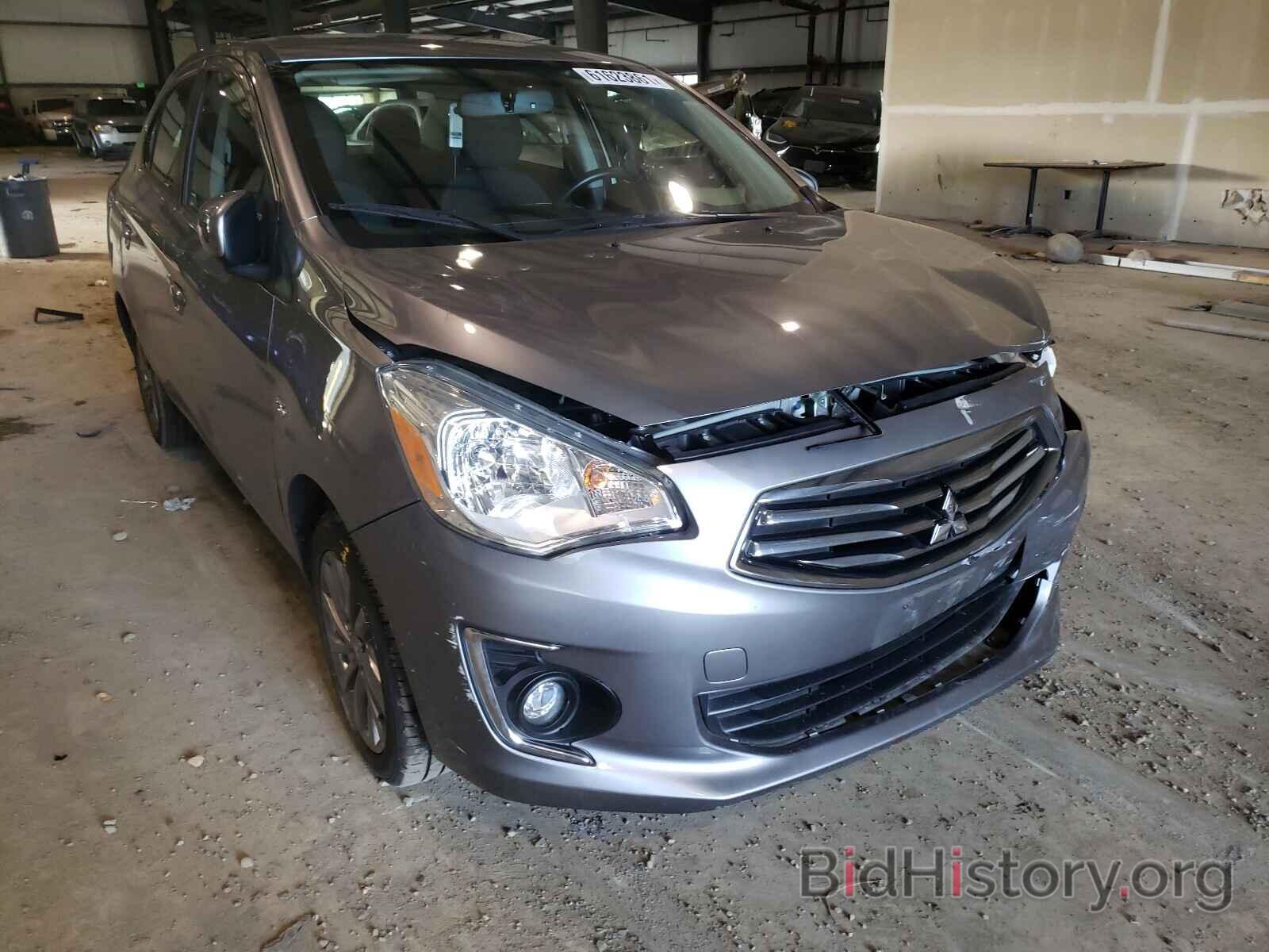 Photo ML32F4FJ7HH003041 - MITSUBISHI MIRAGE 2017