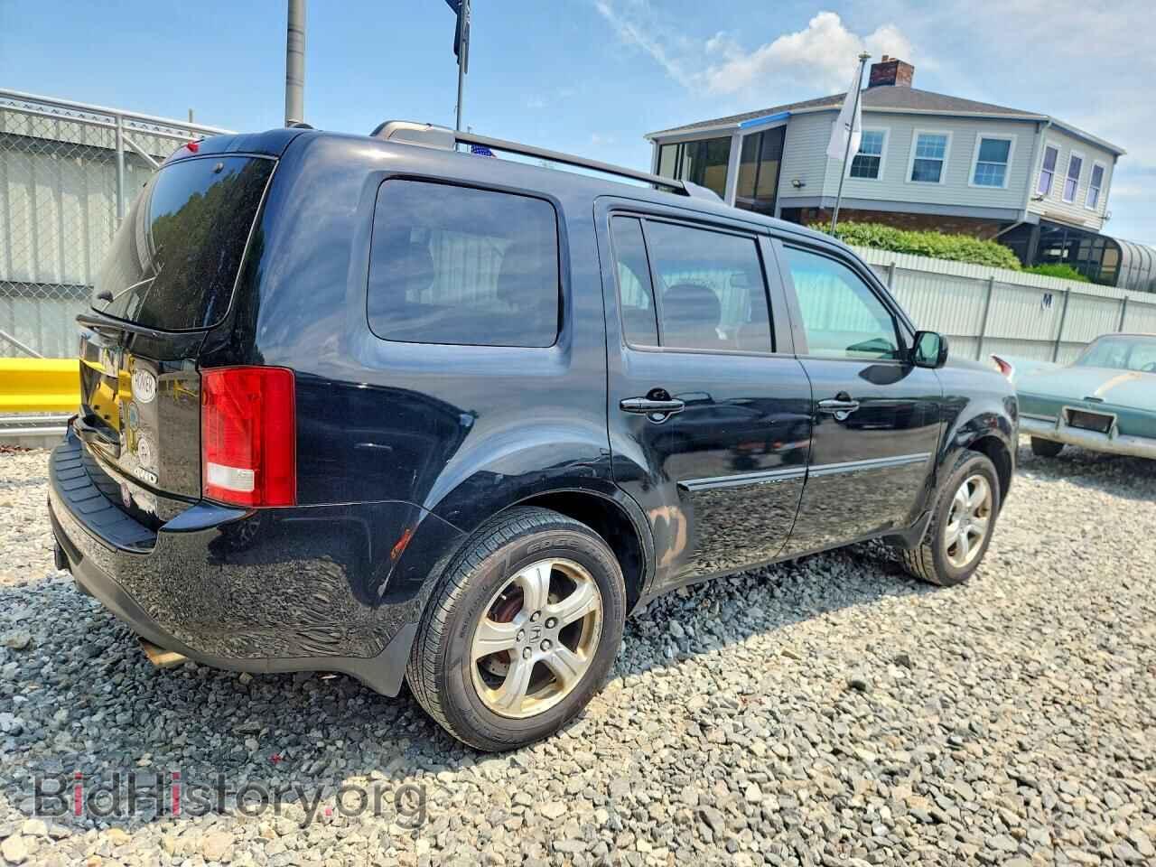 2015 HONDA PILOT - VIN: 5FNYF4H56FB052865 - Photo 3