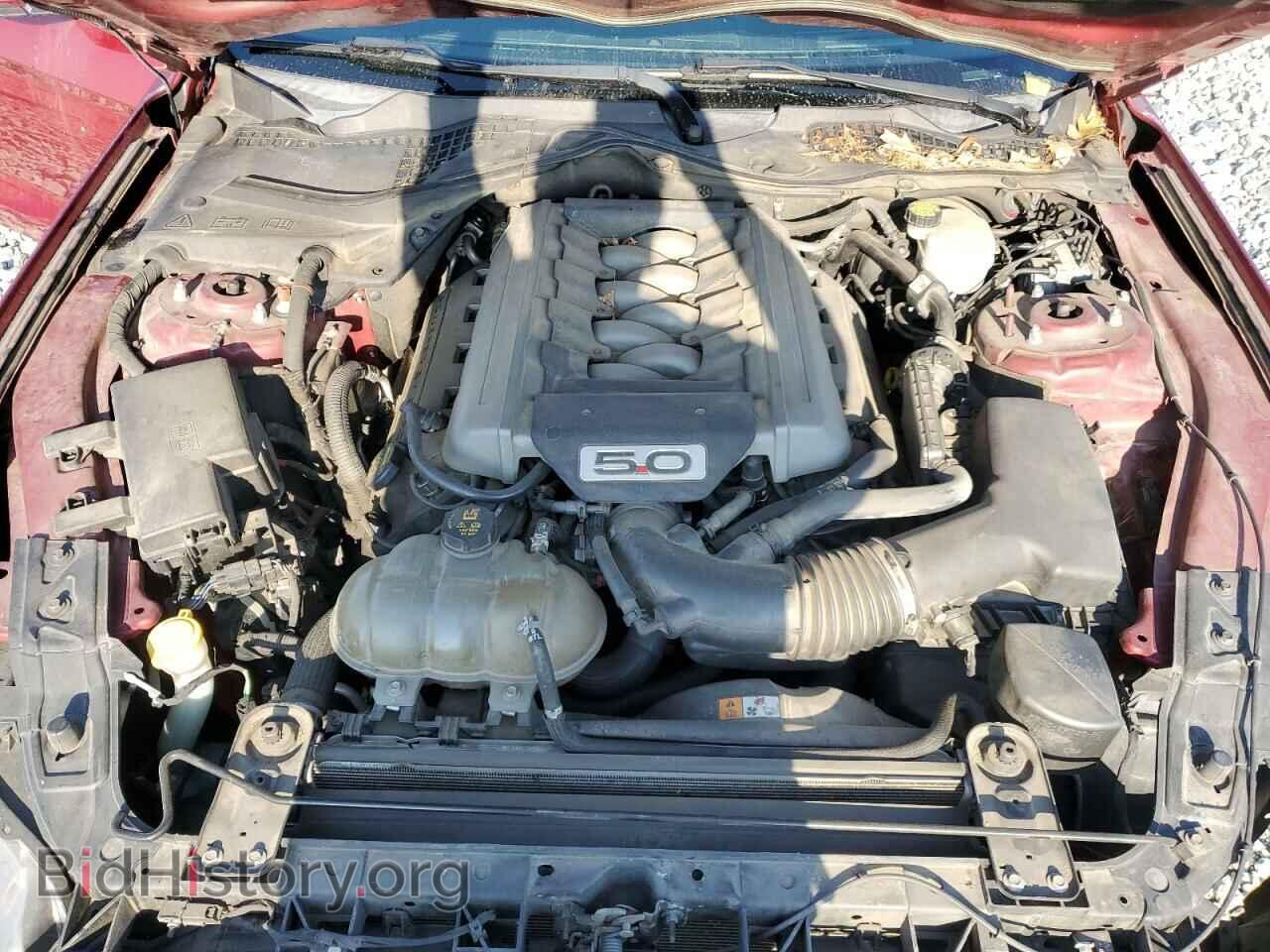2015 FORD MUSTANG - VIN: 1FA6P8CF7F5433059 - Фото 11