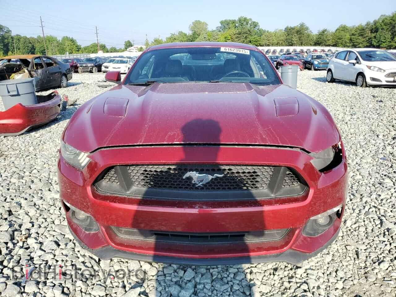 2015 FORD MUSTANG - VIN: 1FA6P8CF7F5433059 - Фото 5
