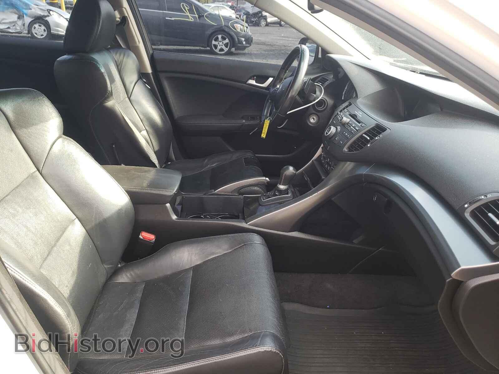 2012 ACURA TSX - VIN: JH4CU2F45CC030989 - Фото 5