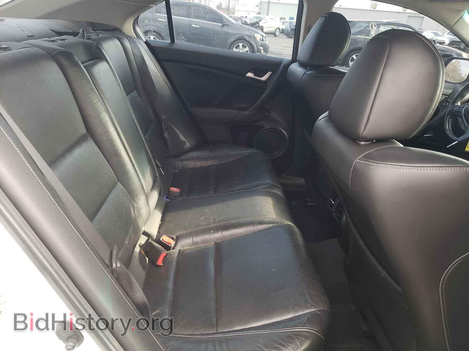 2012 ACURA TSX - VIN: JH4CU2F45CC030989 - Фото 6