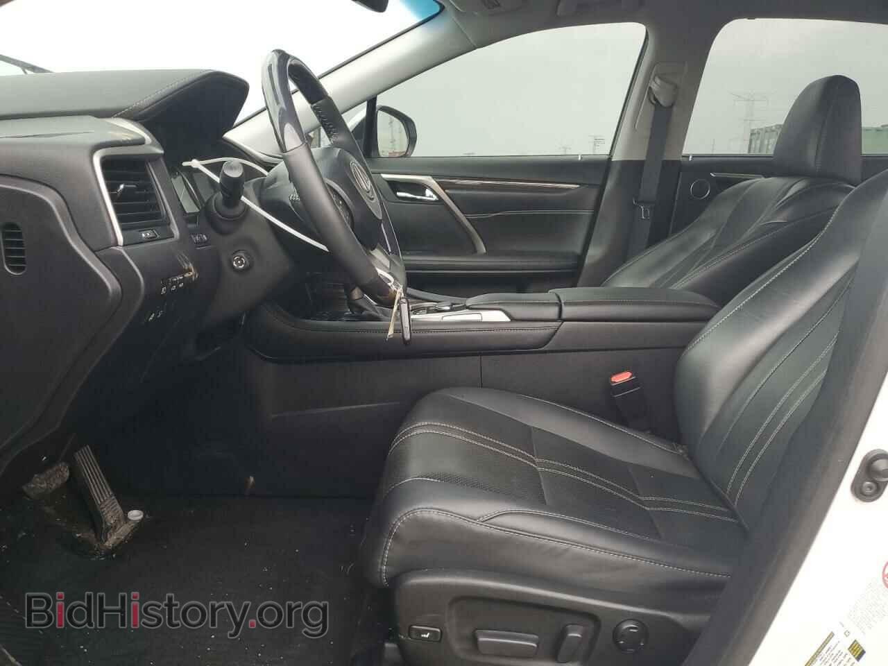 2017 LEXUS RX350 - VIN: 2T2BZMCA8HC119843 - Фото 7