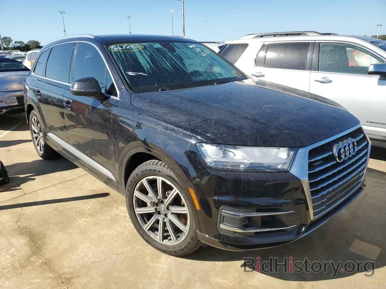 Фотография WA1VAAF78HD044484 - AUDI Q7 2017