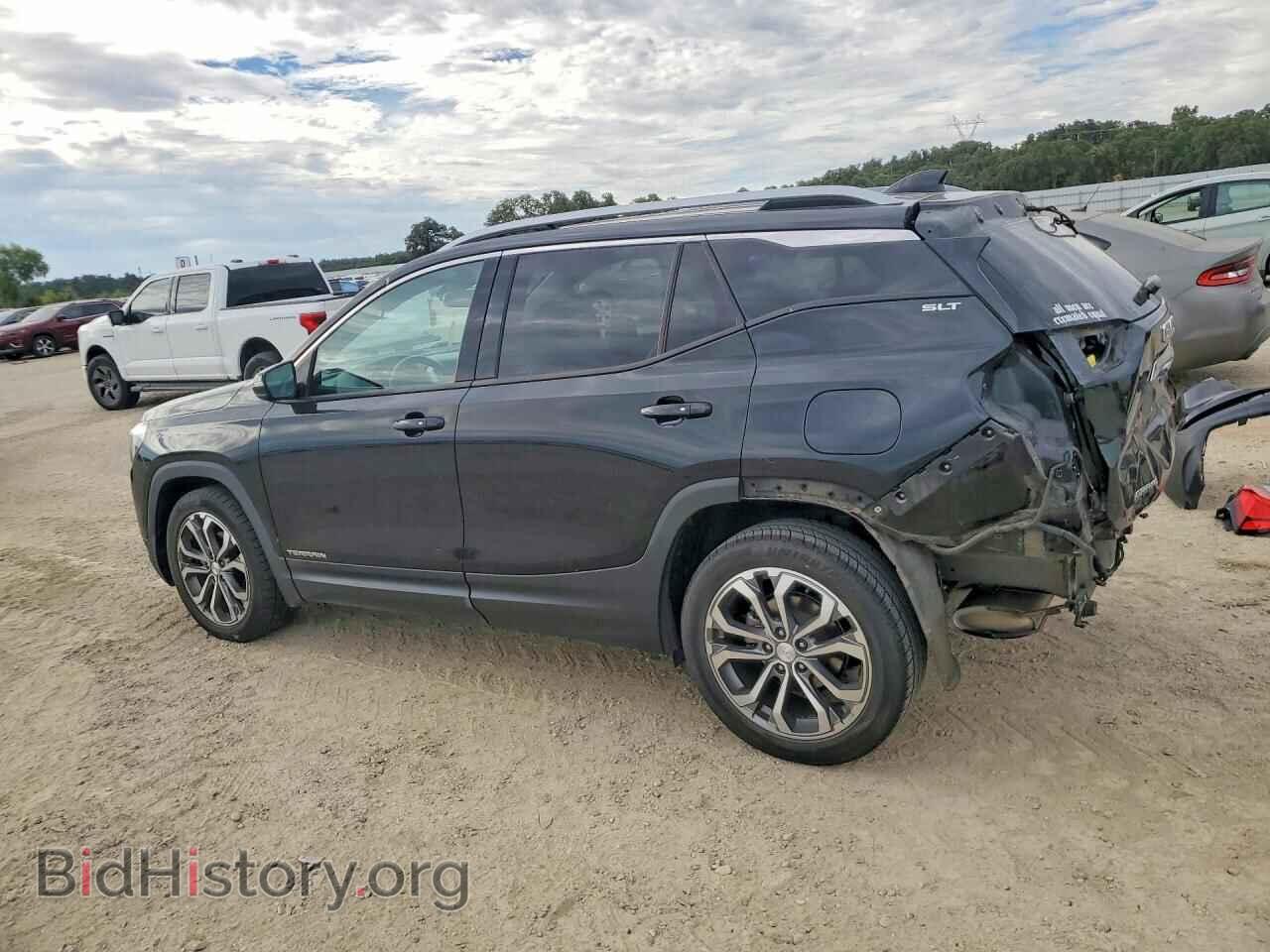 2020 GMC TERRAIN - VIN: 3GKALPEV9LL261020 - Фото 2