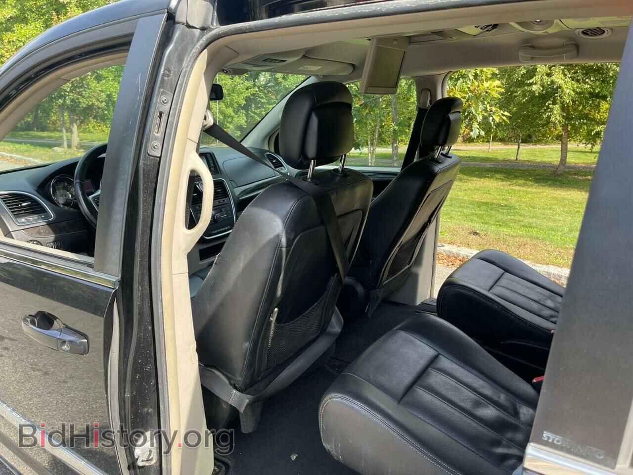 2012 CHRYSLER MINIVAN - VIN: 2C4RC1BG3CR409716 - Фото 6