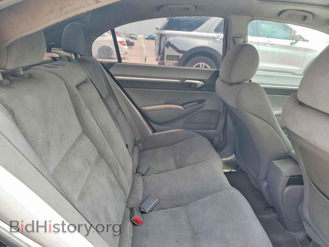 2009 HONDA CIVIC - VIN: 19XFA16859E009503 - Фото 10