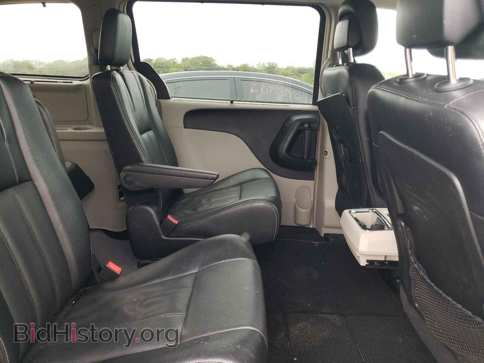 2015 CHRYSLER MINIVAN - VIN: 2C4RC1BG2FR578677 - Фото 6