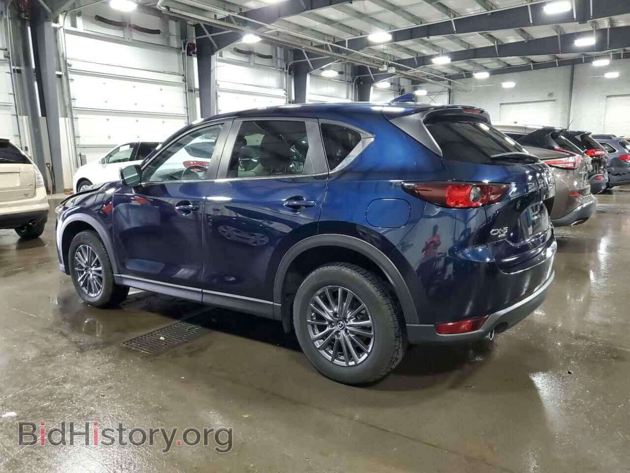 2020 MAZDA CX-5 - VIN: JM3KFBCM1L0786064 - Фото 2