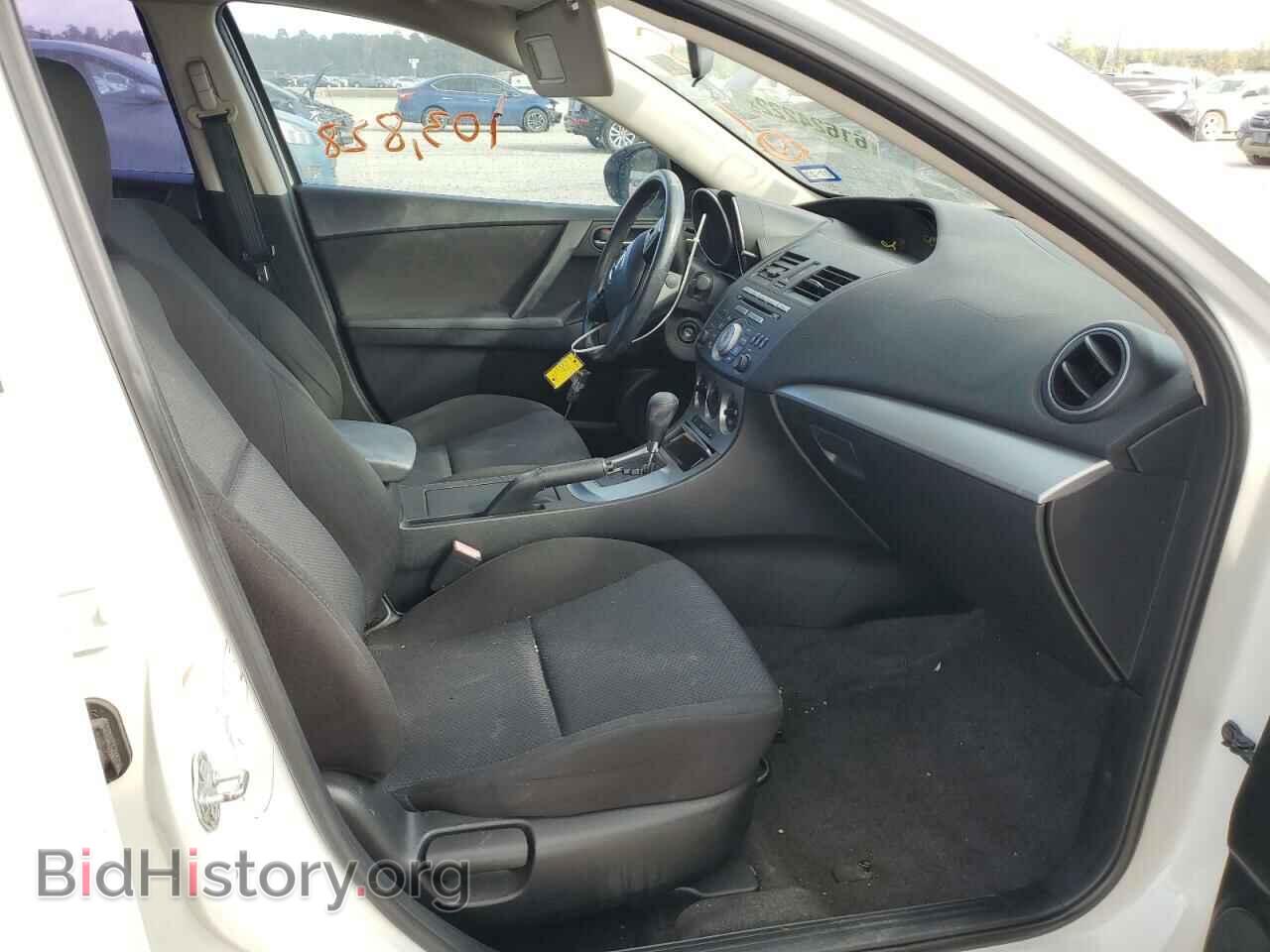 2011 MAZDA 3 - VIN: JM1BL1VFXB1431056 - Фото 5