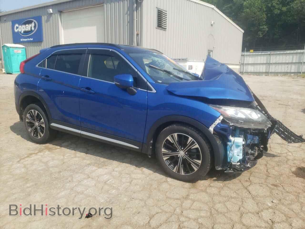 2019 MITSUBISHI ECLIPSE - VIN: JA4AT5AA3KZ023412 - Фото 4