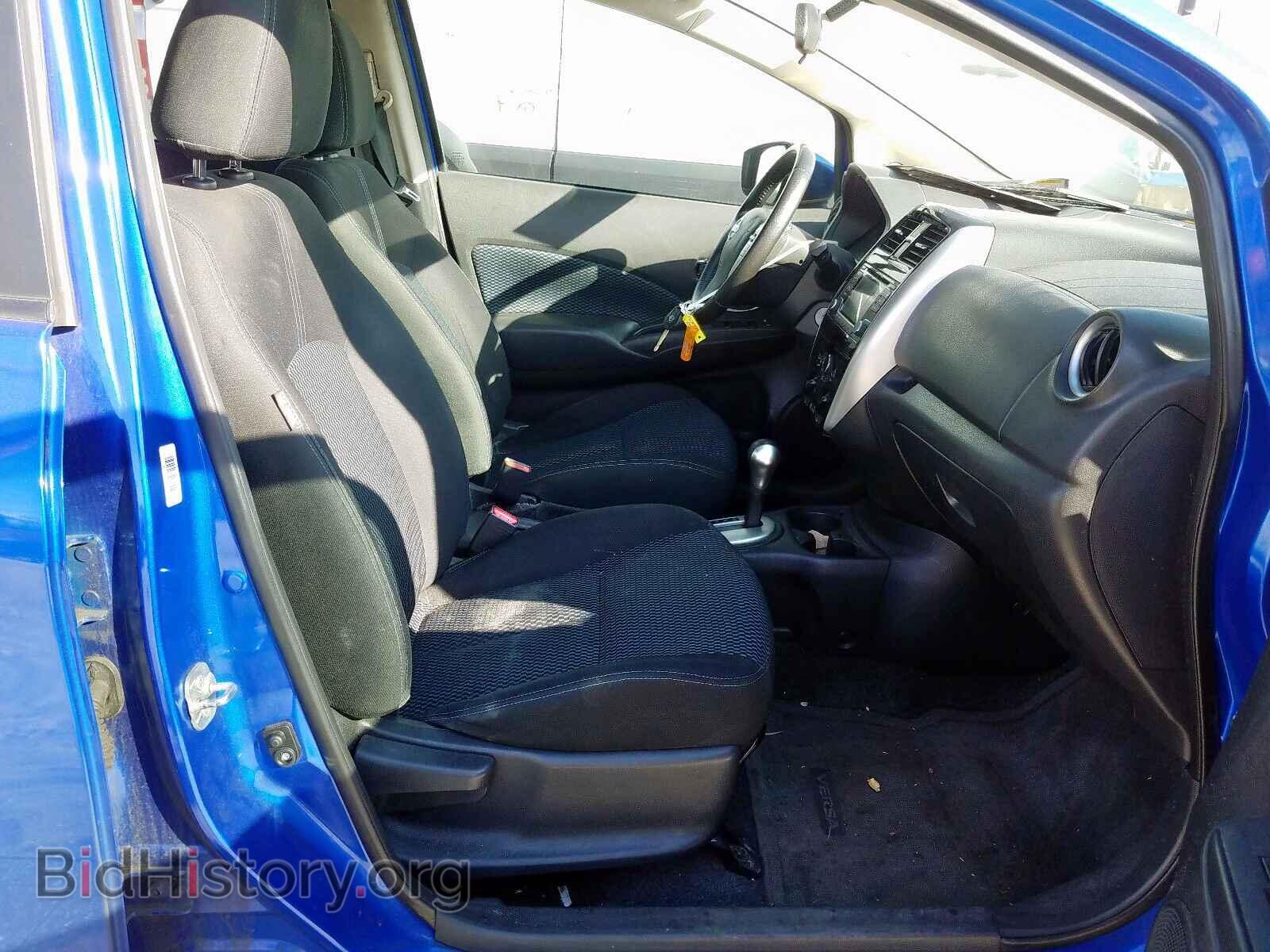2016 NISSAN VERSA - VIN: 3N1CE2CP8GL364539 - Photo 5