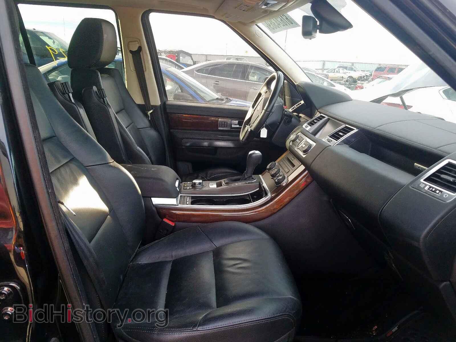 2010 LAND ROVER RANGE ROVE - VIN: SALSF2D45AA223056 - Фото 5