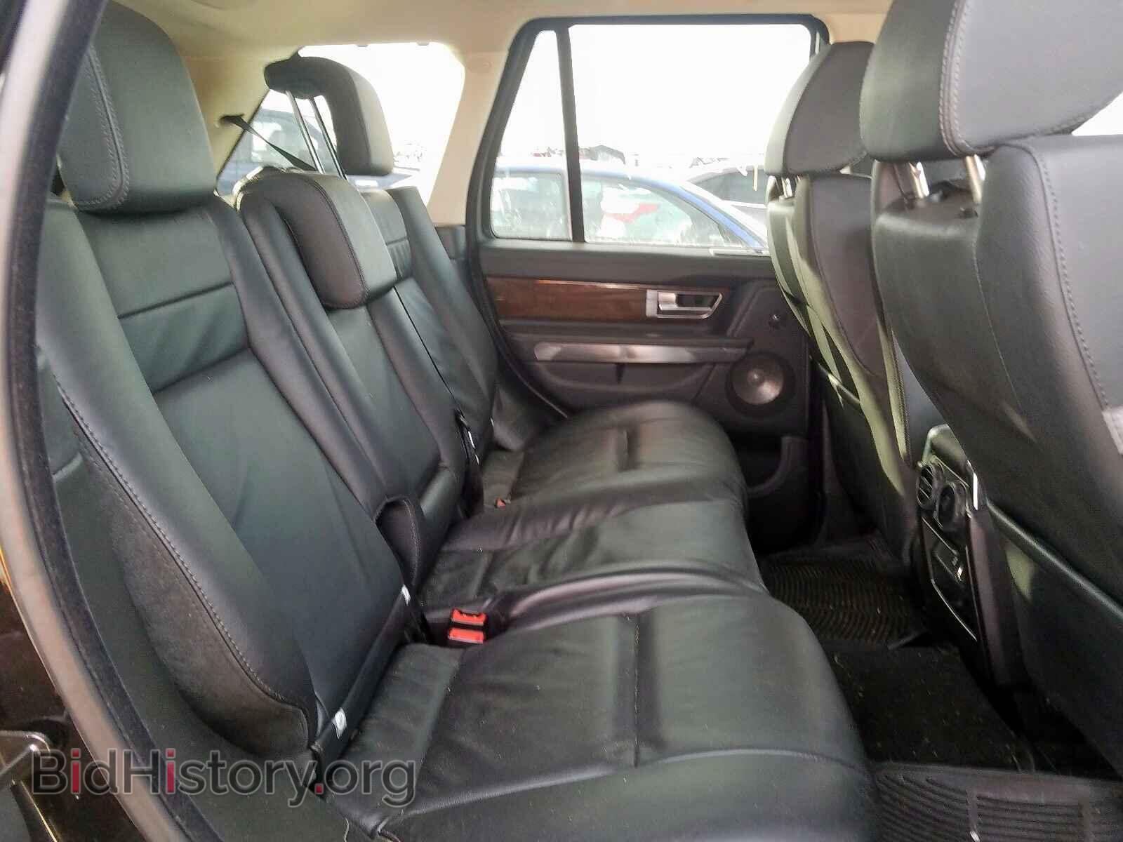 2010 LAND ROVER RANGE ROVE - VIN: SALSF2D45AA223056 - Фото 6