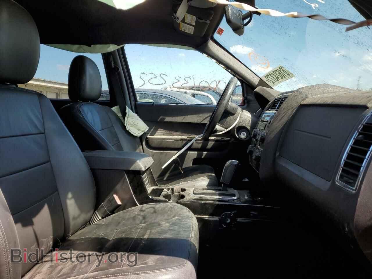 2011 FORD ESCAPE - VIN: 1FMCU0EG3BKB95344 - Фото 5