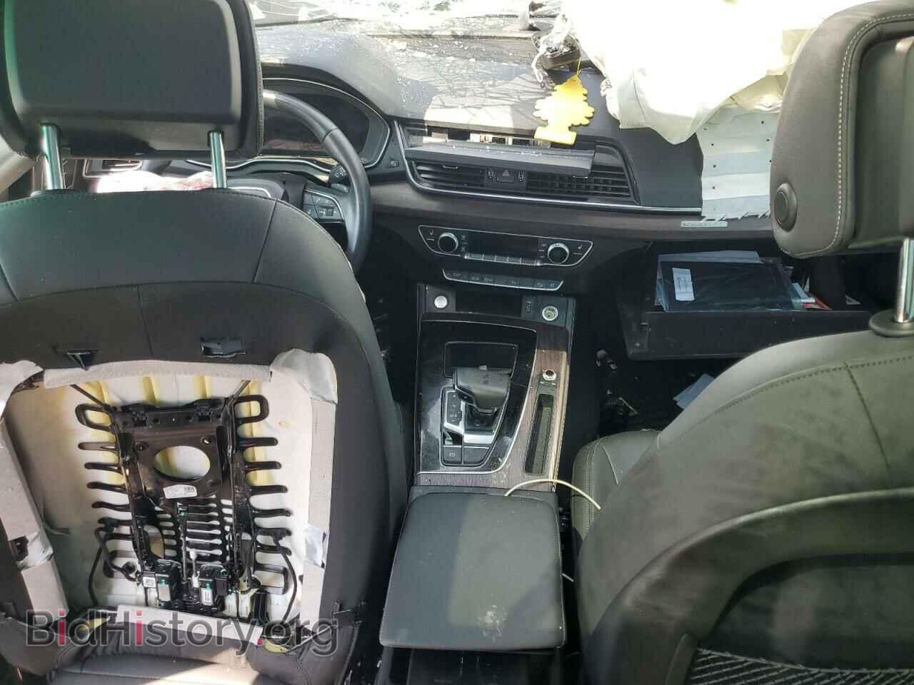 2021 AUDI Q5 - VIN: WA1BAAFY2M2018285 - Фото 8