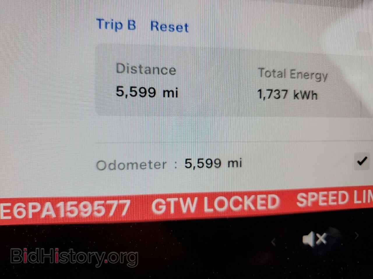 2023 TESLA MODEL Y - VIN: 7SAYGDEE6PA159577 - Фото 9