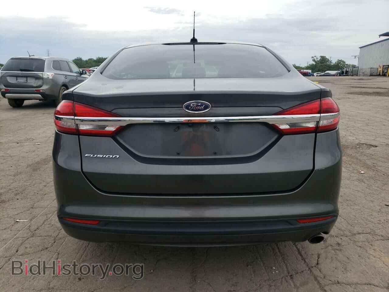 2017 FORD FUSION - VIN: 3FA6P0H77HR150499 - Фото 6