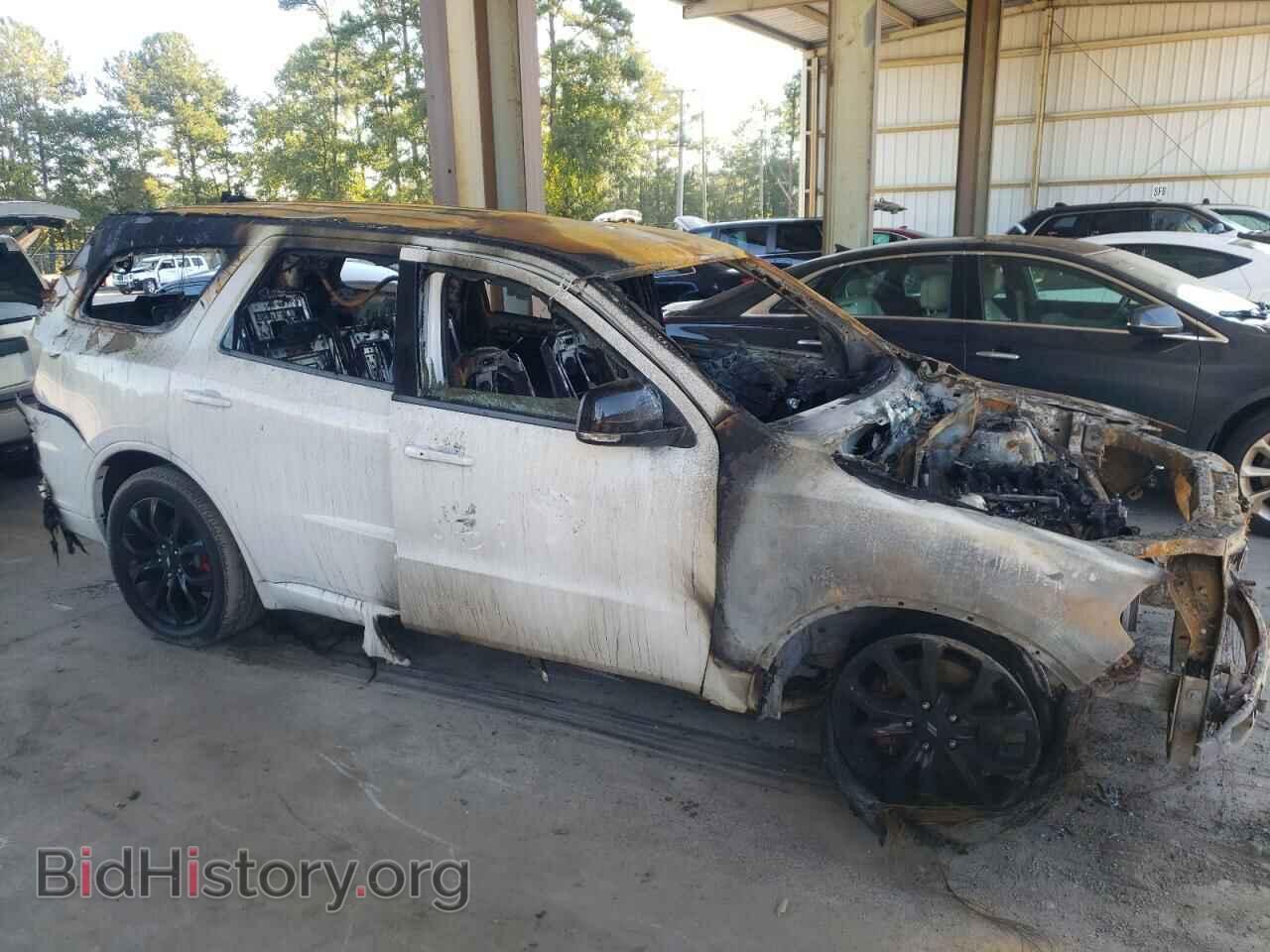 2019 DODGE DURANGO - VIN: 1C4SDHCT5KC575634 - Фото 9