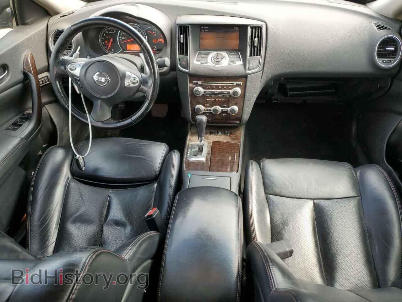2009 NISSAN MAXIMA - VIN: 1N4AA51E99C837209 - Фото 8
