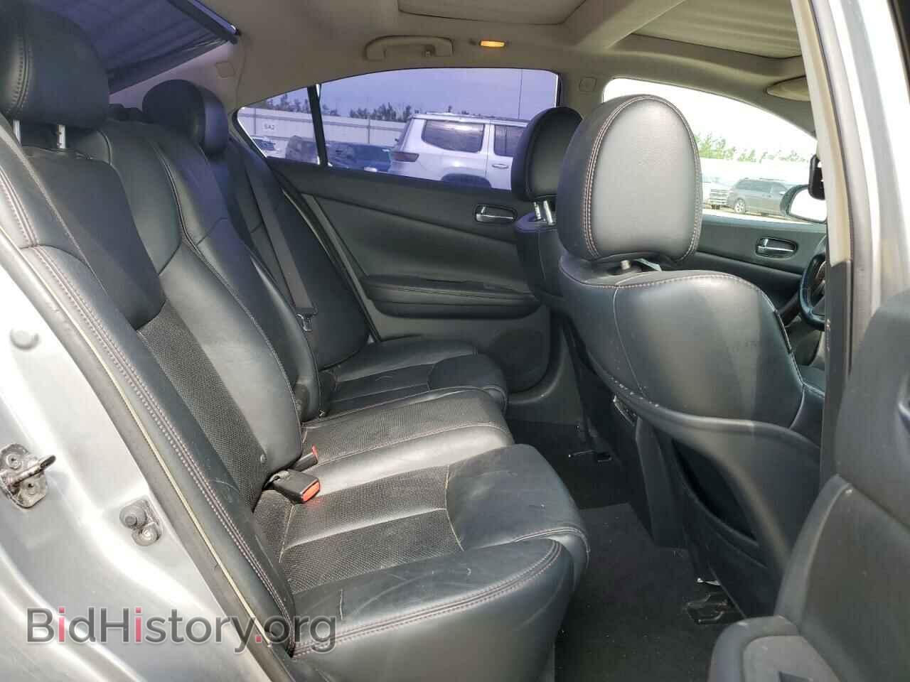 2009 NISSAN MAXIMA - VIN: 1N4AA51E99C837209 - Фото 10