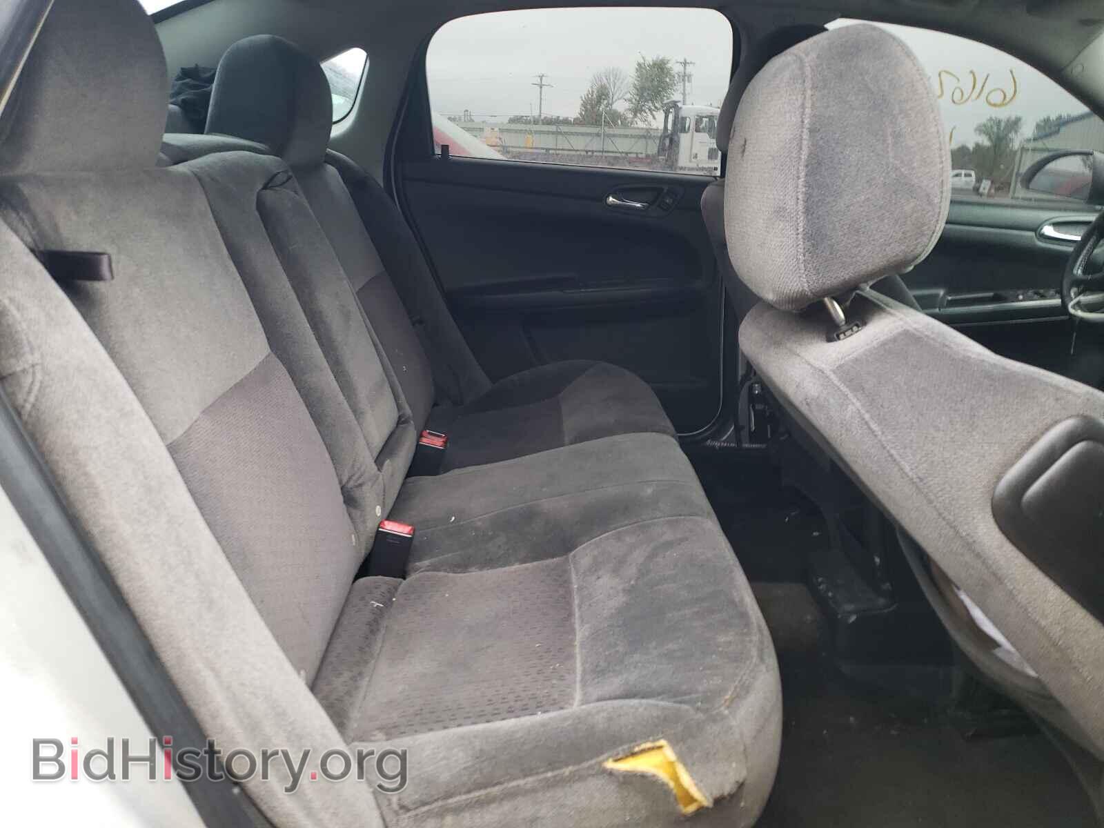 2012 CHEVROLET IMPALA - VIN: 2G1WG5E36C1192208 - Фото 6