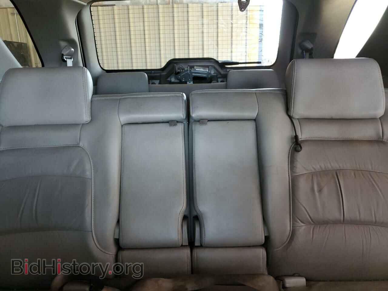 2006 BUICK RENDEZVOUS - VIN: 3G5DB03L26S564081 - Photo 10
