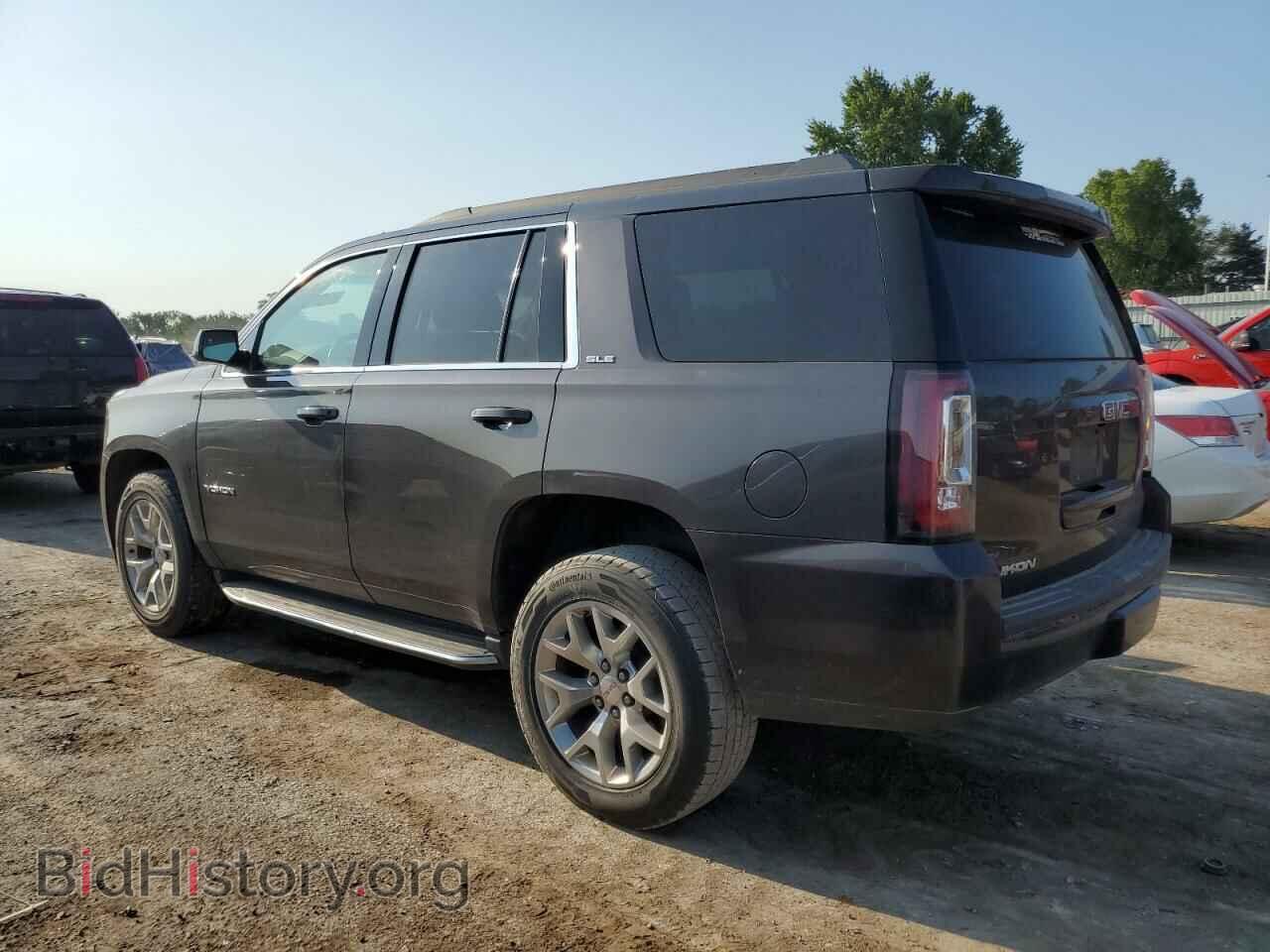 2016 GMC YUKON - VIN: 1GKS2AKC8GR393434 - Фото 2