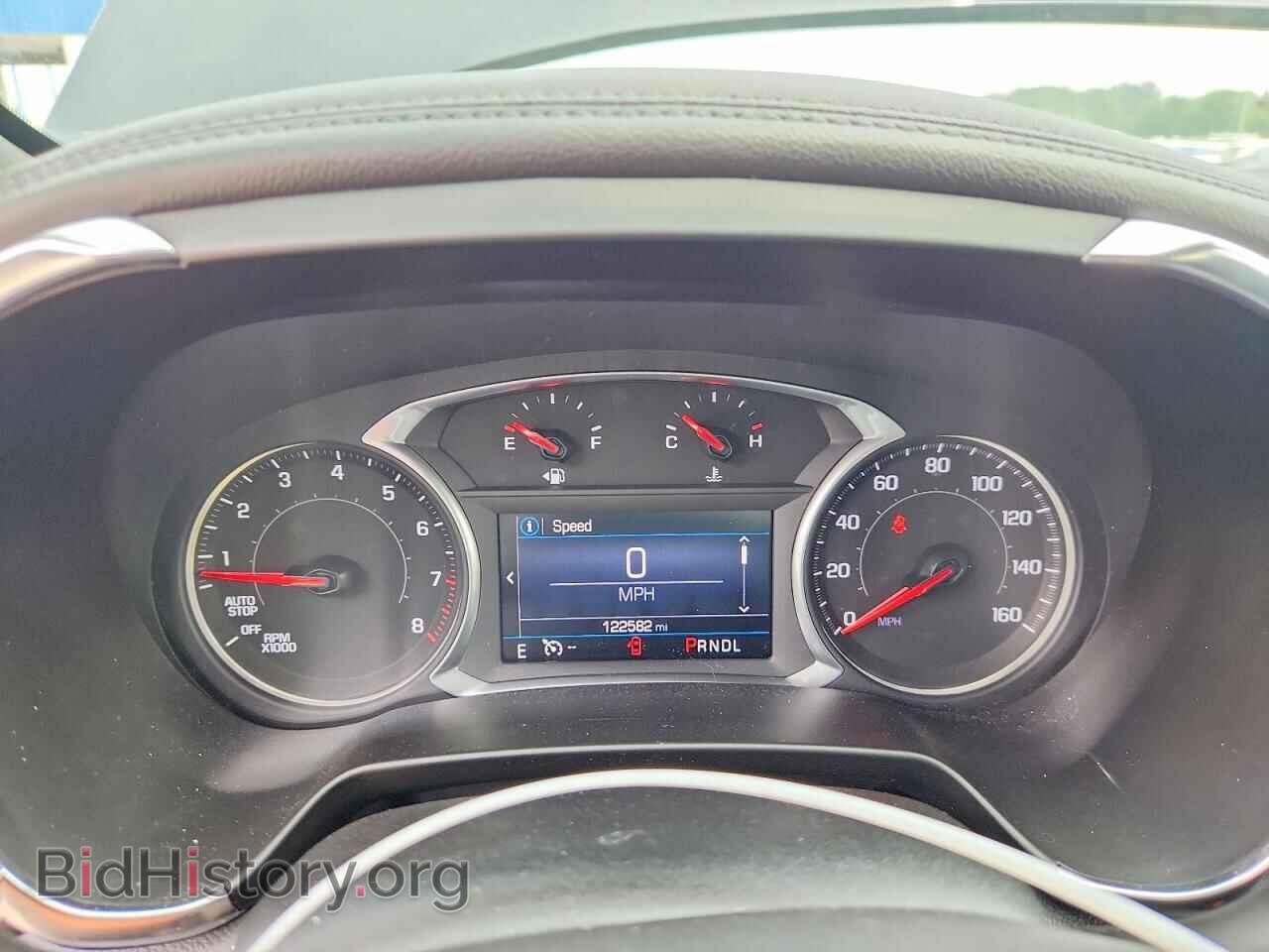 2020 CHEVROLET BLAZER - VIN: 3GNKBHRS3LS603423 - Photo 9