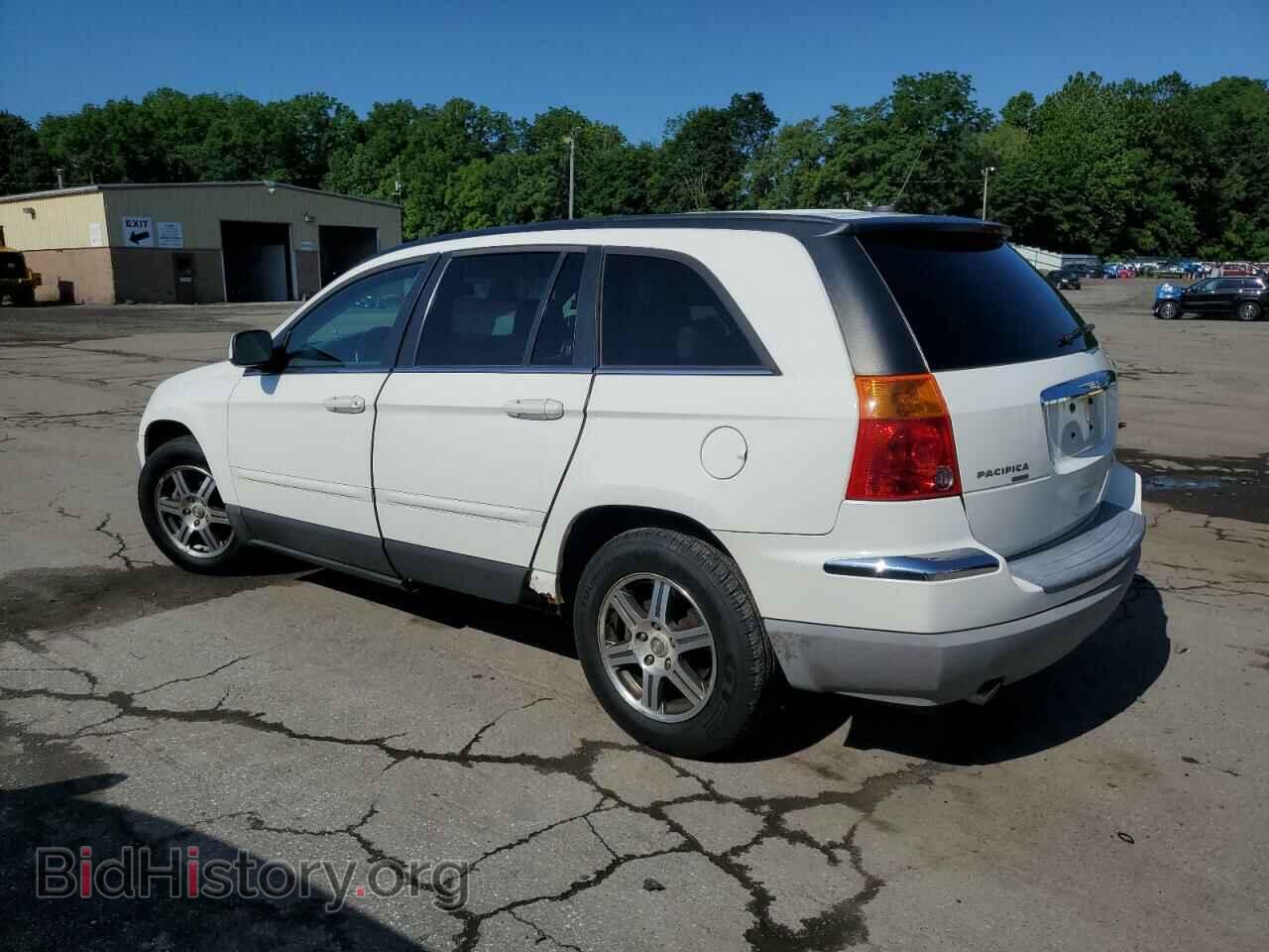 2007 CHRYSLER PACIFICA - VIN: 2A8GF68X37R224485 - Фото 2