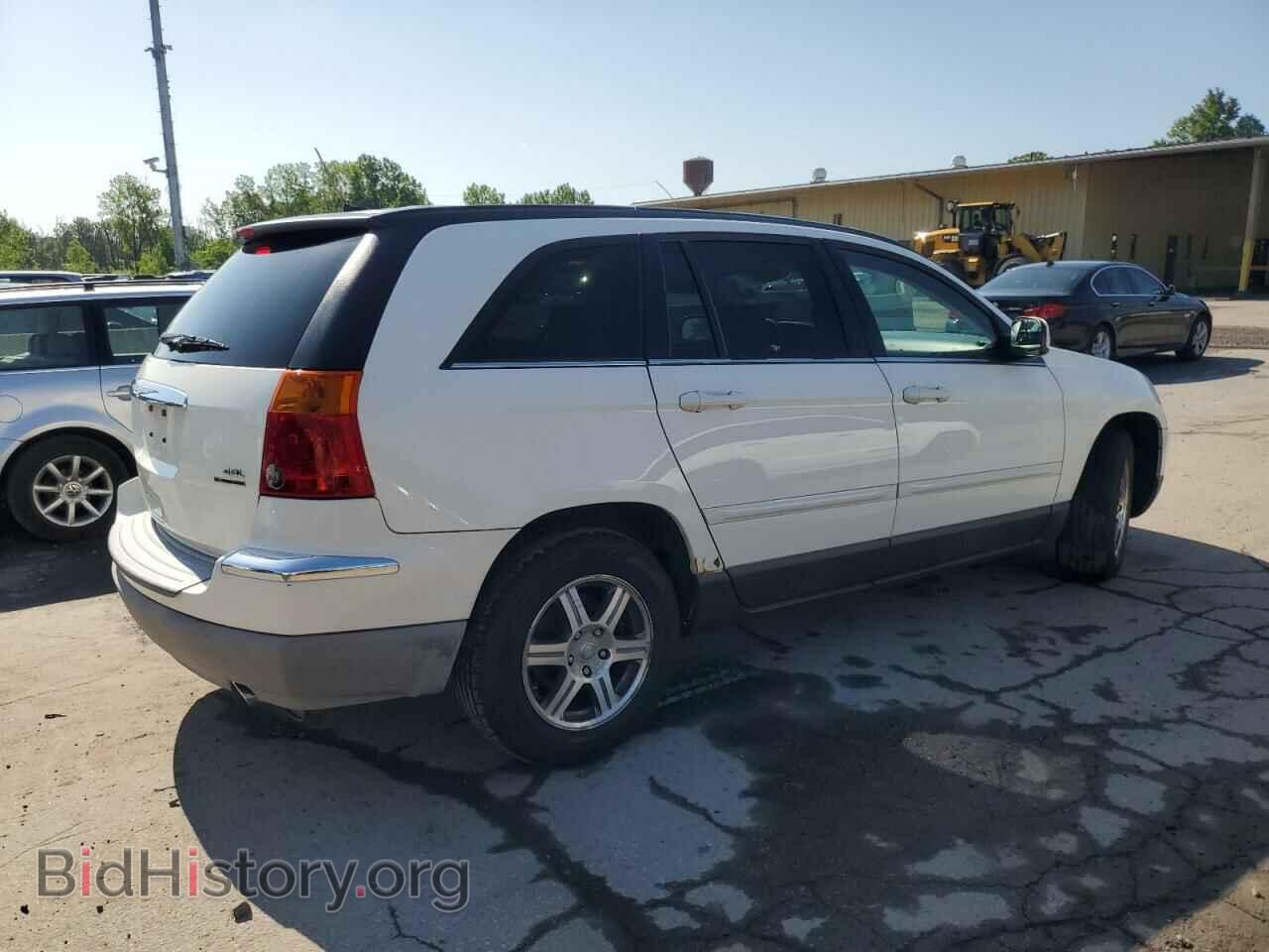 2007 CHRYSLER PACIFICA - VIN: 2A8GF68X37R224485 - Фото 3
