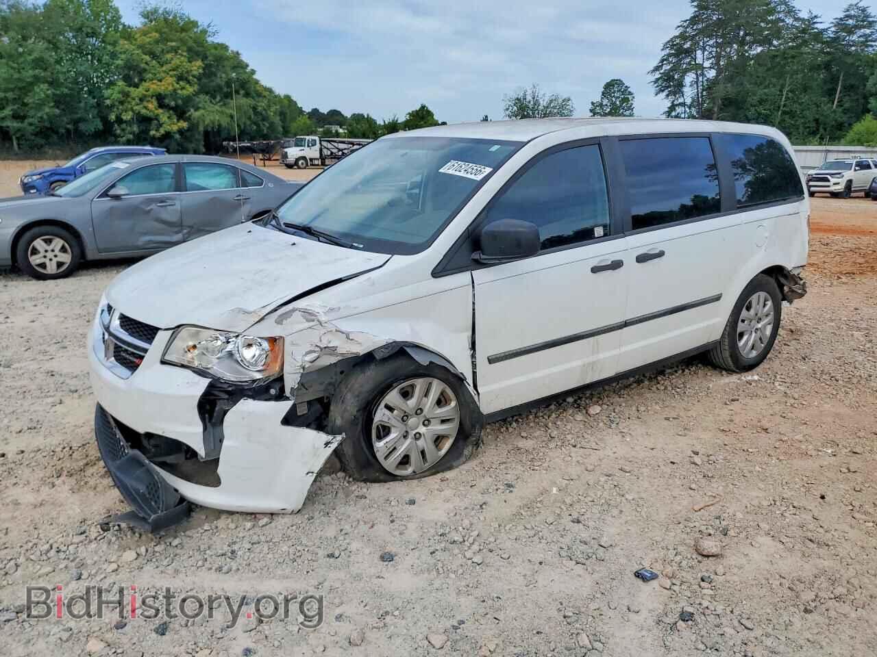 Photo 2C4RDGBG6FR683058 - DODGE CARAVAN 2015