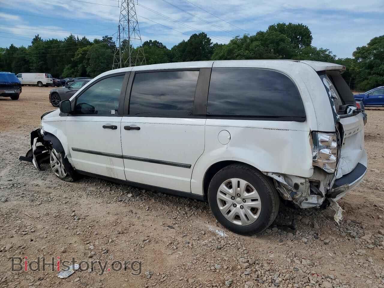 2015 DODGE CARAVAN - VIN: 2C4RDGBG6FR683058 - Photo 2