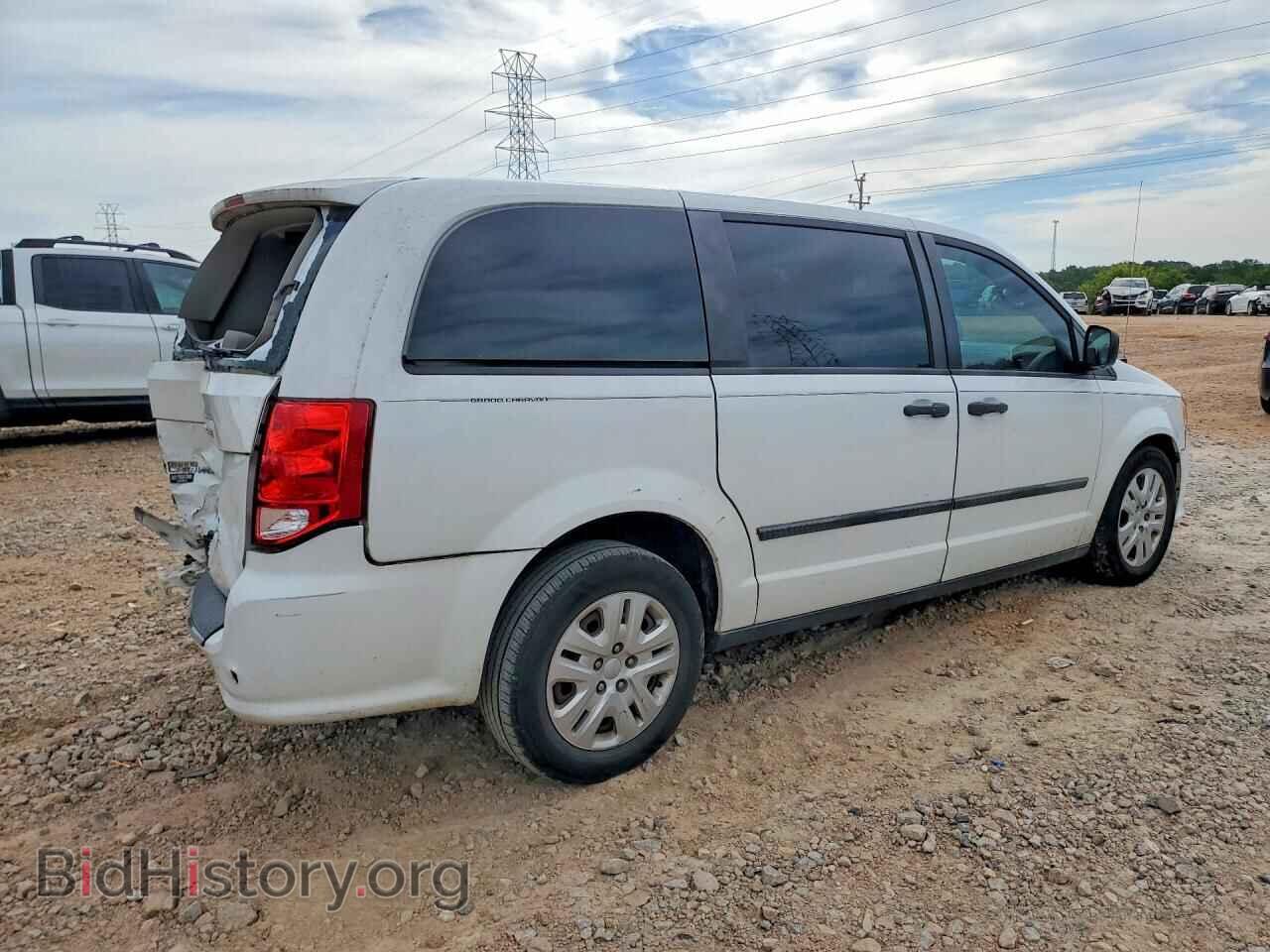 2015 DODGE CARAVAN - VIN: 2C4RDGBG6FR683058 - Photo 3