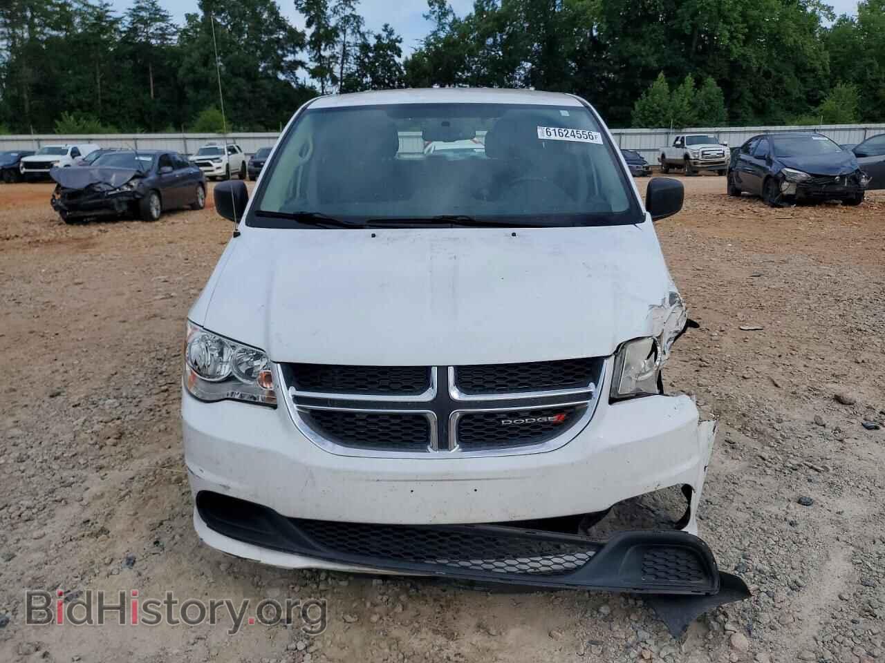 2015 DODGE CARAVAN - VIN: 2C4RDGBG6FR683058 - Photo 5