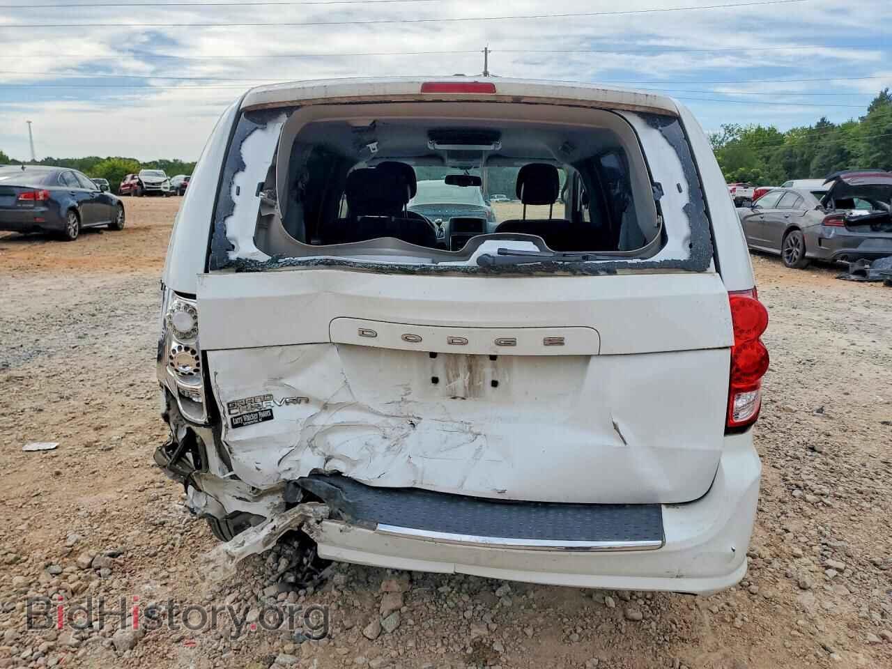 2015 DODGE CARAVAN - VIN: 2C4RDGBG6FR683058 - Photo 6