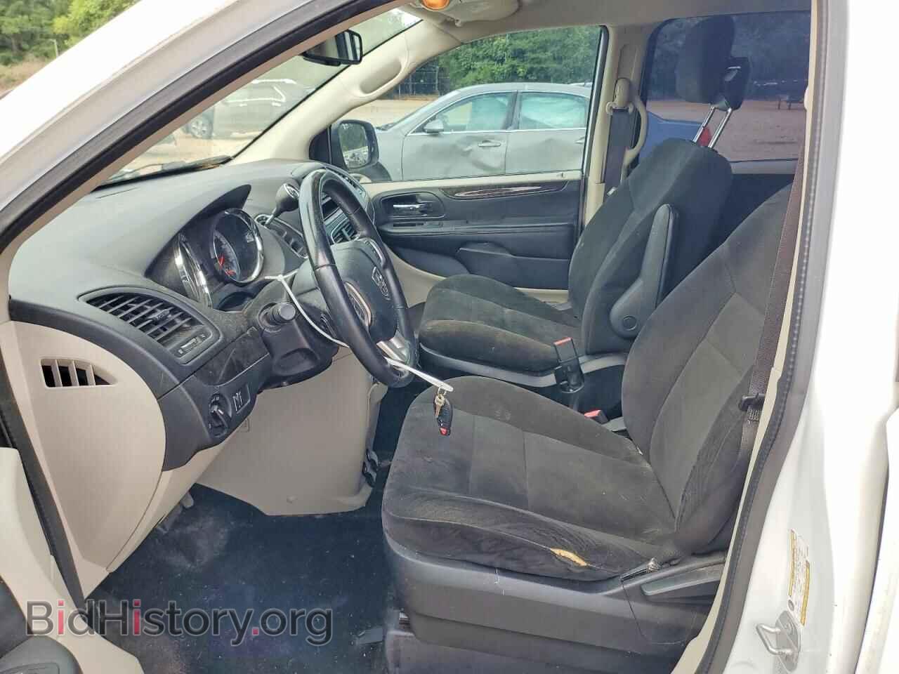 2015 DODGE CARAVAN - VIN: 2C4RDGBG6FR683058 - Photo 7