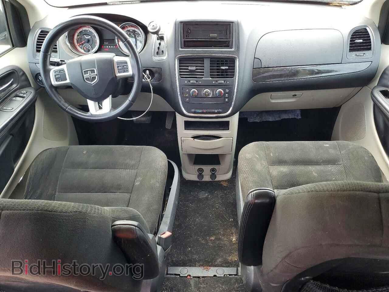 2015 DODGE CARAVAN - VIN: 2C4RDGBG6FR683058 - Photo 8