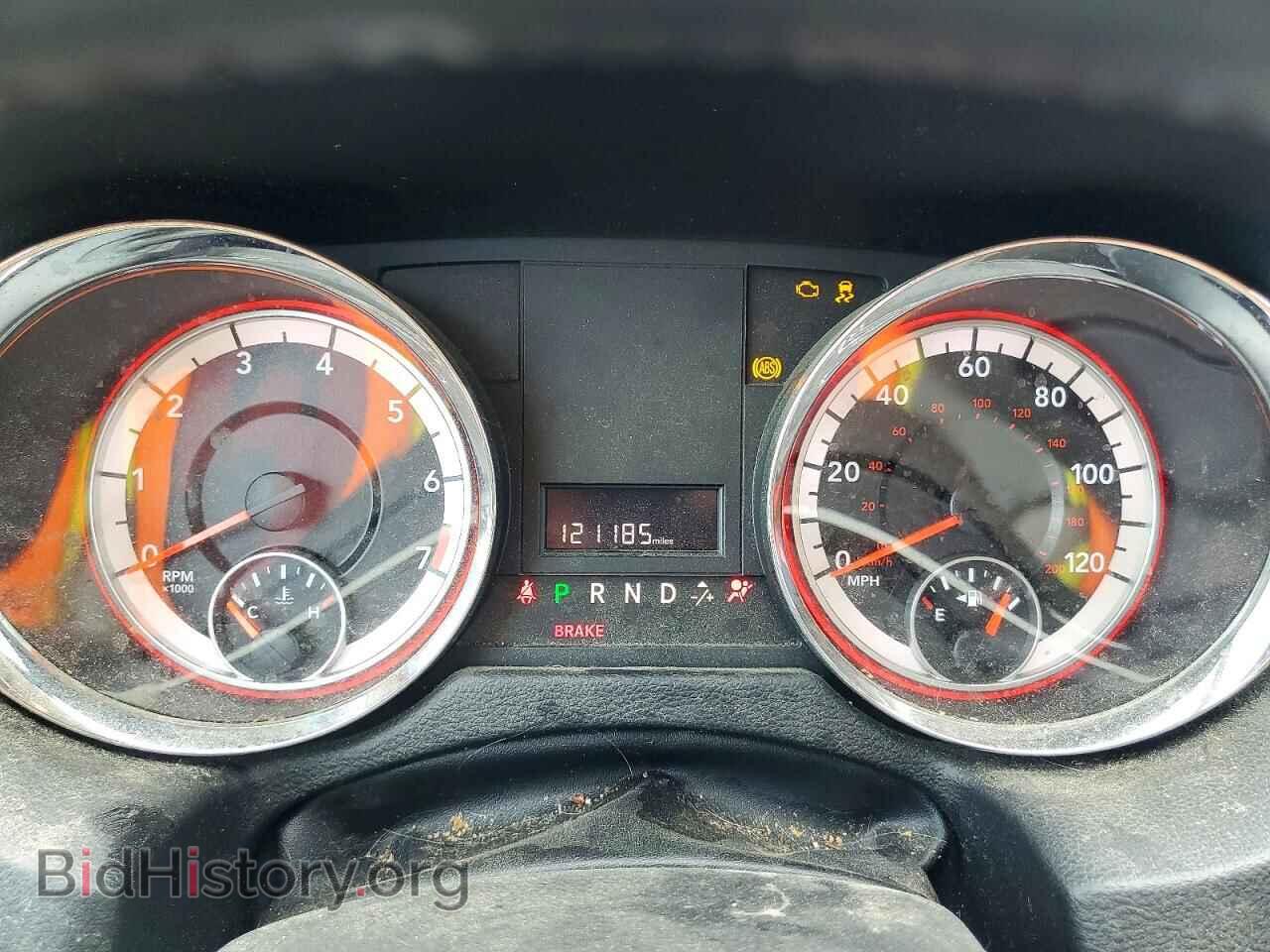 2015 DODGE CARAVAN - VIN: 2C4RDGBG6FR683058 - Photo 9