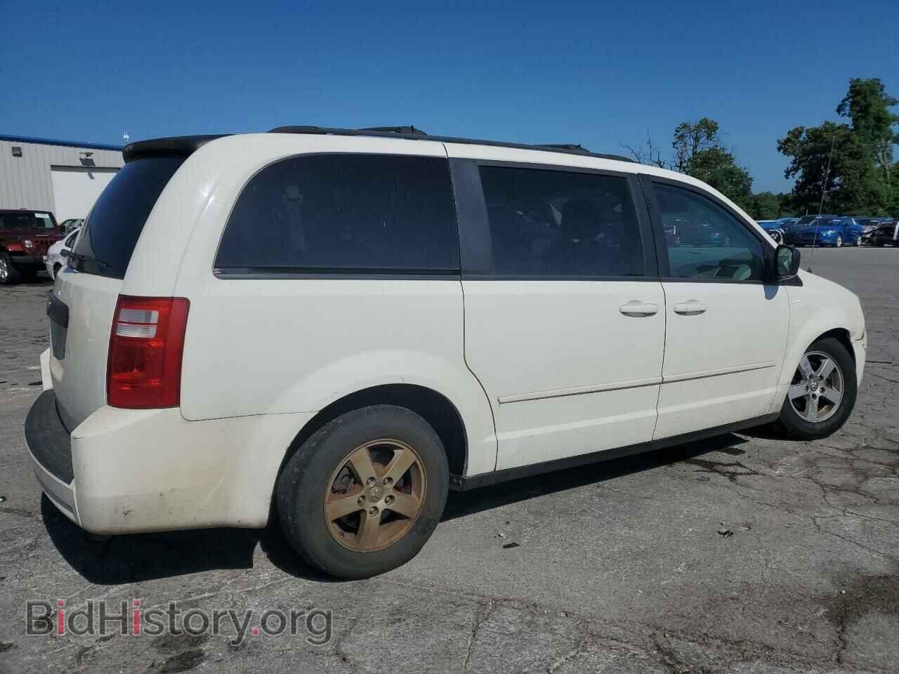 2010 DODGE CARAVAN - VIN: 2D4RN3D10AR336058 - Фото 3