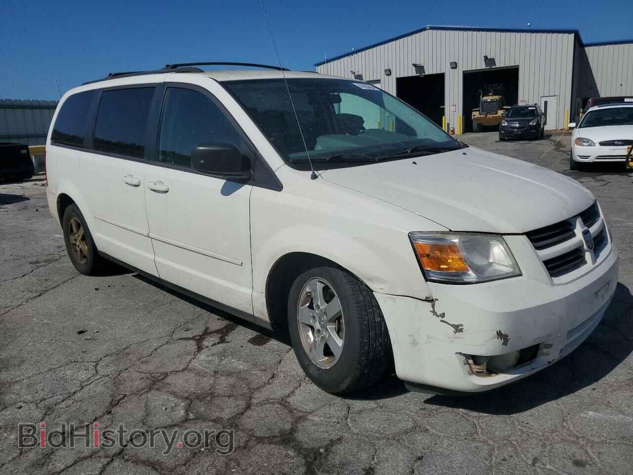 2010 DODGE CARAVAN - VIN: 2D4RN3D10AR336058 - Фото 4
